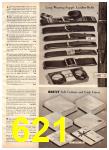 1966 Montgomery Ward Fall Winter Catalog, Page 621