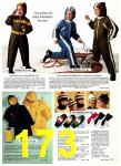 1970 Sears Fall Winter Catalog, Page 173