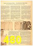 1956 Sears Spring Summer Catalog, Page 480
