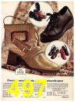 1974 Sears Fall Winter Catalog, Page 497