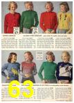 1949 Sears Fall Winter Catalog, Page 63