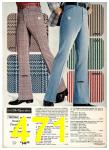 1974 Sears Spring Summer Catalog, Page 471
