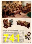 1984 Montgomery Ward Spring Summer Catalog, Page 741