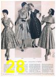 1957 Sears Spring Summer Catalog, Page 28