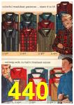 1963 Sears Fall Winter Catalog, Page 440