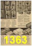 1961 Sears Spring Summer Catalog, Page 1363
