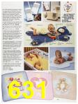 1988 Sears Fall Winter Catalog, Page 631