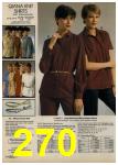 1980 Sears Fall Winter Catalog, Page 270