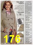 1981 Sears Spring Summer Catalog, Page 176