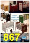 1970 Montgomery Ward Fall Winter Catalog, Page 867