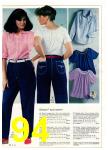 1984 Montgomery Ward Spring Summer Catalog, Page 94