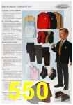 1964 Sears Fall Winter Catalog, Page 550