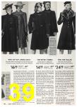 1941 Sears Fall Winter Catalog, Page 39