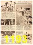 1960 Sears Fall Winter Catalog, Page 1193