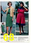 1984 Montgomery Ward Spring Summer Catalog, Page 68