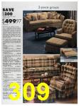 1989 Sears Home Annual Catalog, Page 309