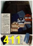 1979 Sears Fall Winter Catalog, Page 411