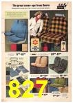 1975 Sears Spring Summer Catalog (Canada), Page 827