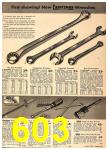 1945 Sears Fall Winter Catalog, Page 603