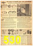 1945 Sears Fall Winter Catalog, Page 530