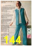 1971 JCPenney Fall Winter Catalog, Page 144