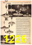 1961 Sears Fall Winter Catalog, Page 1226