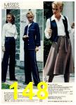 1981 Montgomery Ward Spring Summer Catalog, Page 148