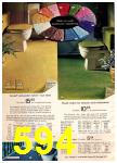 1968 Montgomery Ward Spring Summer Catalog, Page 594