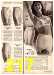 1965 Montgomery Ward Spring Summer Catalog, Page 217