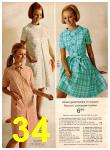 1968 Montgomery Ward Spring Summer Catalog, Page 34