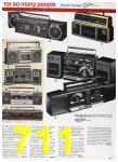 1988 Sears Fall Winter Catalog, Page 711