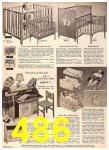 1960 Sears Fall Winter Catalog, Page 486