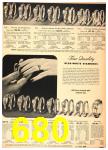 1942 Sears Fall Winter Catalog, Page 680