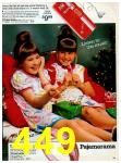 1987 Sears Christmas Book, Page 449