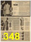 1965 Sears Spring Summer Catalog, Page 348