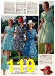 1963 Montgomery Ward Spring Summer Catalog, Page 119