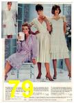 1984 Montgomery Ward Spring Summer Catalog, Page 79