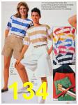 1988 Sears Spring Summer Catalog, Page 134