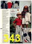1971 Sears Spring Summer Catalog, Page 343
