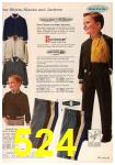 1963 Sears Fall Winter Catalog, Page 524