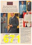 1964 Sears Spring Summer Catalog, Page 671