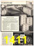 1971 Sears Fall Winter Catalog, Page 1411