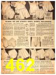 1954 Sears Spring Summer Catalog, Page 462