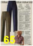 1979 Sears Spring Summer Catalog, Page 65