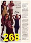 1971 Sears Fall Winter Catalog, Page 268