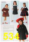 1964 Sears Fall Winter Catalog, Page 534