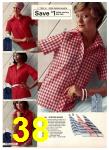 1977 Sears Spring Summer Catalog, Page 38