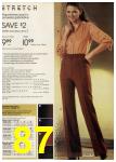 1980 Montgomery Ward Fall Winter Catalog, Page 87