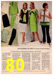 1966 Montgomery Ward Spring Summer Catalog, Page 80