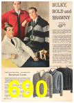 1960 Sears Fall Winter Catalog, Page 690